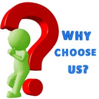 Why Choose Us - Automation