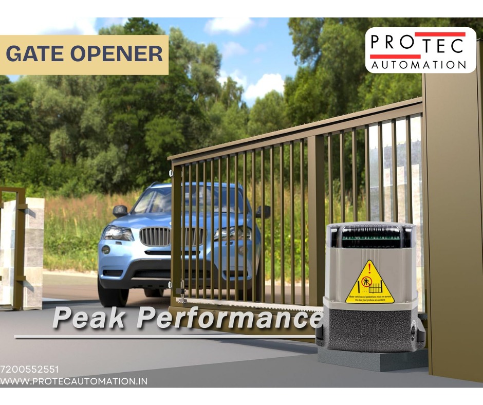 Gate Opener